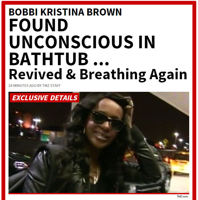 Morte de Bobbi Kristina Brown é cercada de mistérios; relembre a trajetória da jovem Fotos