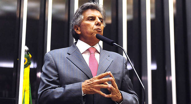 O deputado Beto Mansur, vice-líder do governo Temer O deputado Beto Mansur, vice-líder do governo Temer