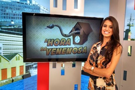 Mônica Fonseca comanda o quadro no Balanço Geral RS
