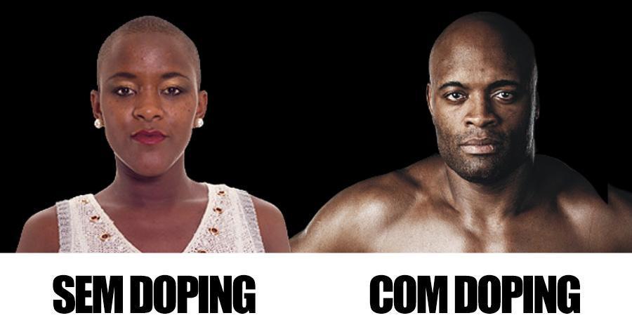 Memes: internautas não perdoam e doping de Anderson Silva ...