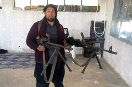 Imran Khawaja participou de campos de treinamento terroristas na Síria