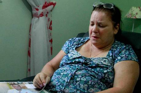 "Quando seu filho morre, não tem o que falar, não tem o que justificar", diz mãe de taxista Yolanda Rubio
