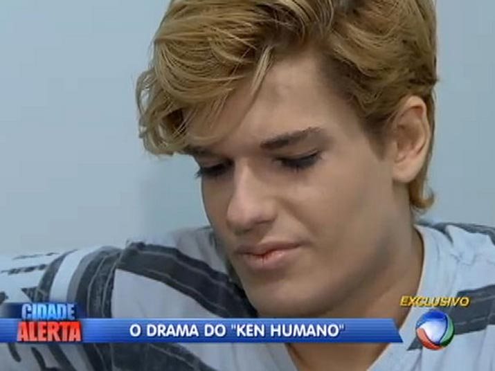 Morre Celso Santebañes, o Ken Humano brasileiro - Entretenimento - R7  Famosos e TV