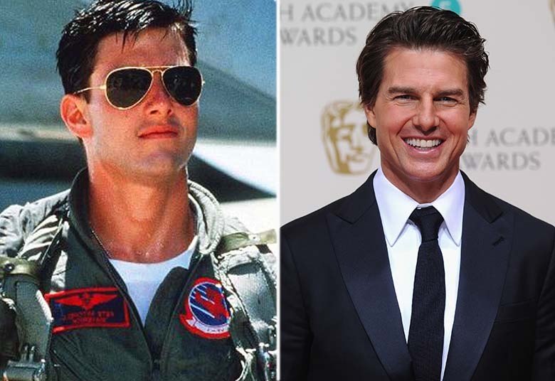 Veja Como Estão Os Atores De Top Gun Ases Indomáveis Fotos R7 Pop