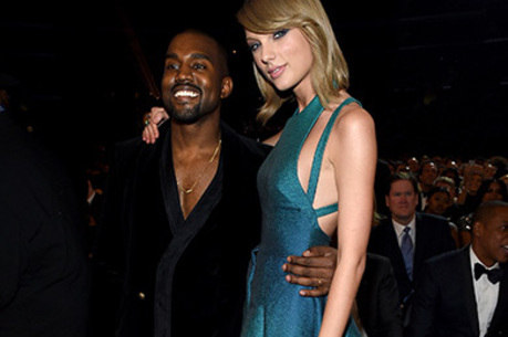 Taylor Swift fala sobre amizade com Kanye West