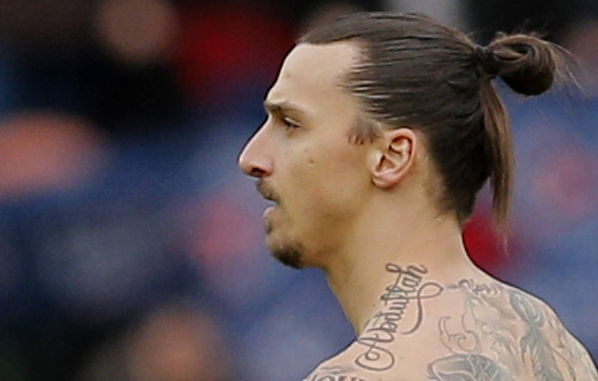 Zlatan Ibrahimovic hints at Sweden return for 2018 World Cup