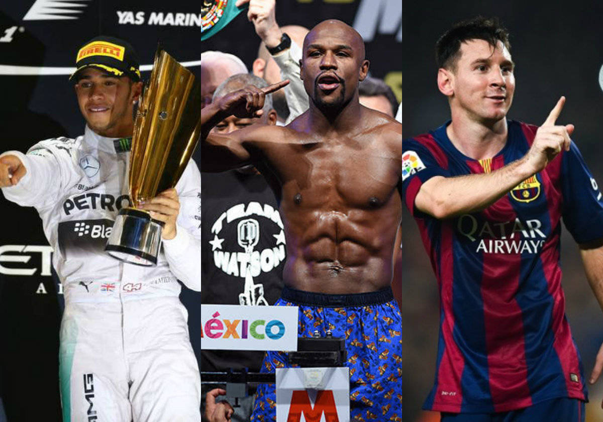 Qual o campeonato mais bem pago do Mundo?