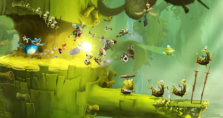 Jogo Rayman Origins - Xbox One na Americanas Empresas