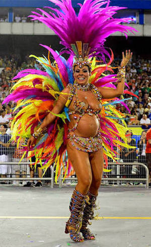 Fabiana Vilela, na Tom Maior Fabiana Vilela, na Tom Maior