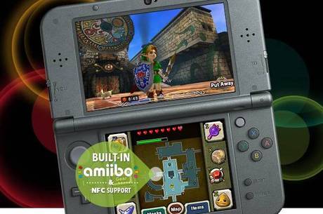 Console de jogos portátil original para Nintendo, jogos grátis para  Nintendo, 3DS, 3DSXL, 3DSLL - AliExpress