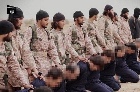 Decapitações cometidas pelo Estado Islâmico chocaram o mundo

