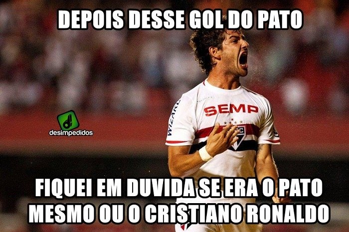 Derrota do Galo, Morumbi vazio... Veja os melhores memes ...