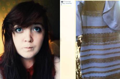 Caitlin McNeill postou a foto no Tumblr, onde nasceu o viral Caitlin McNeill postou a foto no Tumblr, onde nasceu o viral