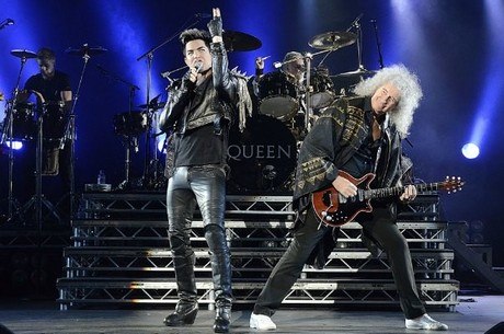 Queen com Adam Lambert é mais uma atração do Rock in Rio