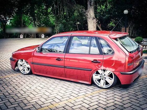 Internautas do R7 enviam fotos dos seus carros rebaixados; veja sessão com  mais de 60 imagens - Fotos - R7 Carros