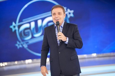 Gugu em estreia na Record