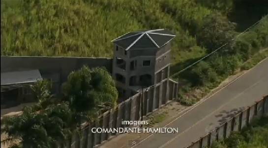 G1 - José Rico deixa 'castelo' inacabado com mais de 100 quartos
