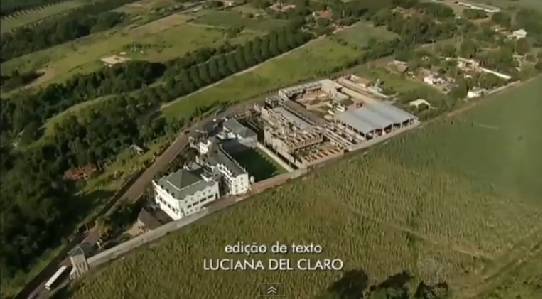 G1 - José Rico deixa 'castelo' inacabado com mais de 100 quartos em Limeira  - notícias em Piracicaba e Região
