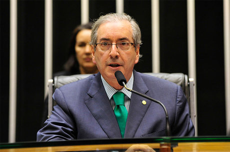 Eduardo Cunha criticou Cid Gomes