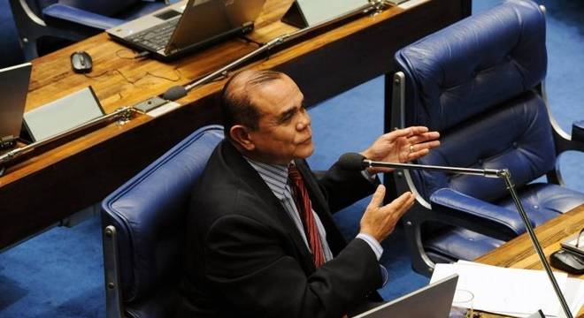 Na imagem, o ex-deputado federal Aníbal Gomes (DEM-CE)