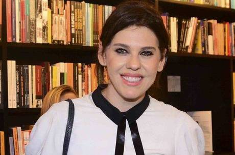Barbara Paz quer ter filho de qualquer jeito Barbara Paz quer ter filho de qualquer jeito