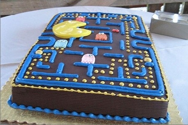 Bolo jogo  Video game cakes, Funny birthday cakes, Playstation cake