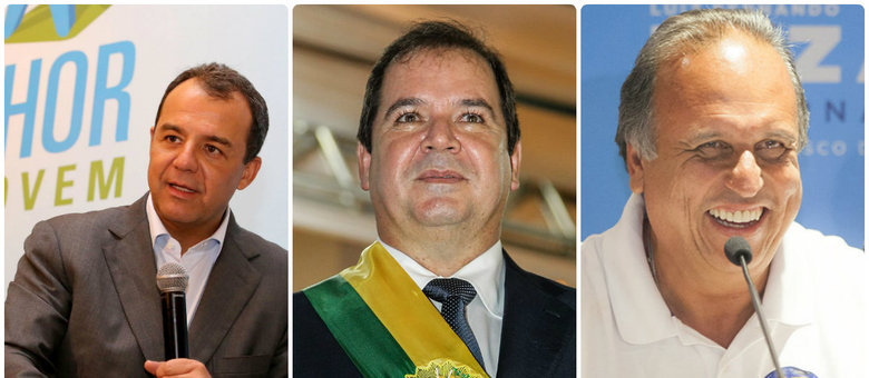 Sérgio Cabral, Tião Viana e Pezão serão investigados por suspeita de participação nos desvios da Petrobras
