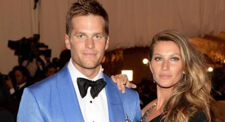 Tom Brady e Gisele Bündchen estavam casados havia 13 anos