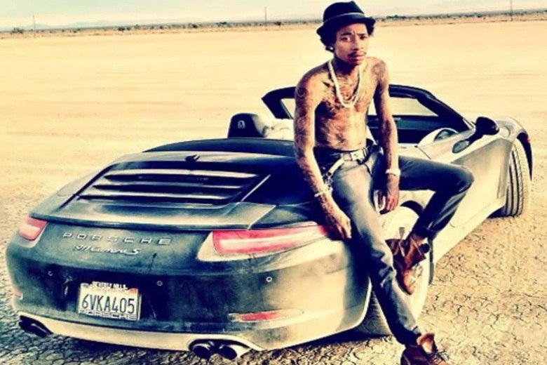 Sucesso e dinheiro: conheça os carrões dos rappers - Fotos - R7 Carros
