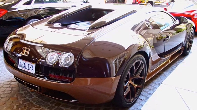 Sucesso e dinheiro: conheça os carrões dos rappers - Fotos - R7 Carros