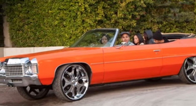 Sucesso e dinheiro: conheça os carrões dos rappers - Fotos - R7 Carros