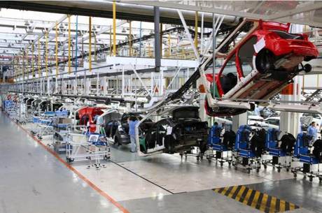 A Volkswagen vai parar todas as atividades da fábrica de São Bernardo do Campo (SP) entre os dias 4 e 14 de maio