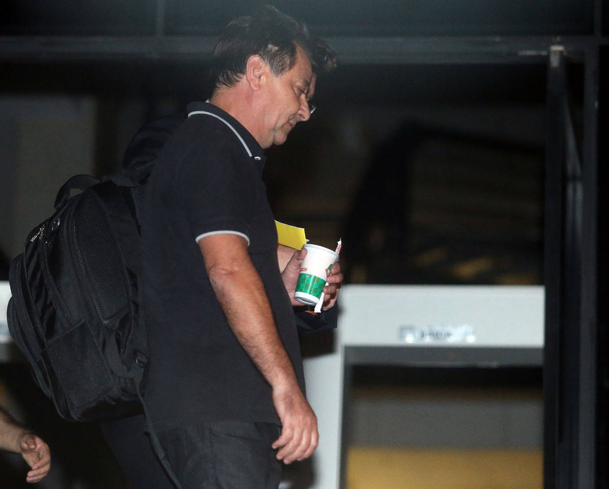 Italiano Cesare Battisti é preso na Bolívia