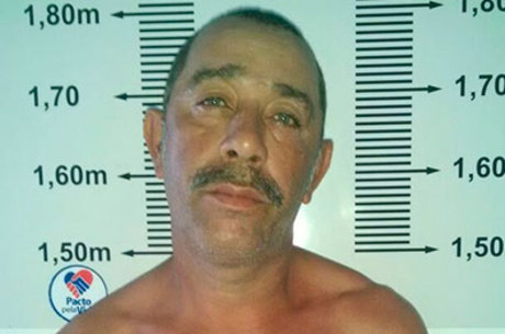 De acordo com informações da Polícia Civil, Francisco de Jesus Paiva estuprava a filha desde que ela tinha 12 anos