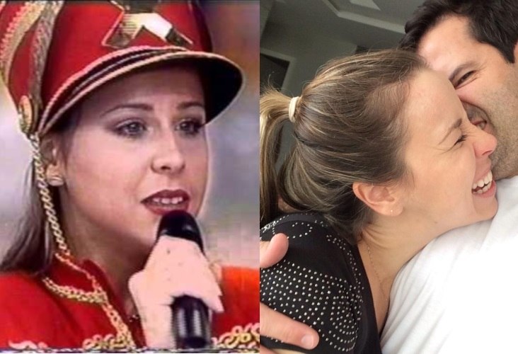 Veja o antes e depois das paquitas que fizeram sucesso ao lado de Xuxa Fotos R7 Famosos e TV