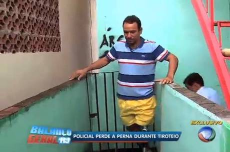 Sargento Mariano acumulou dívidas e precisou largar os estudos Sargento Mariano acumulou dívidas e precisou largar os estudos