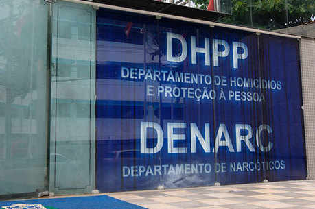 O caso será investigado pelo Departamento de Homicídios 