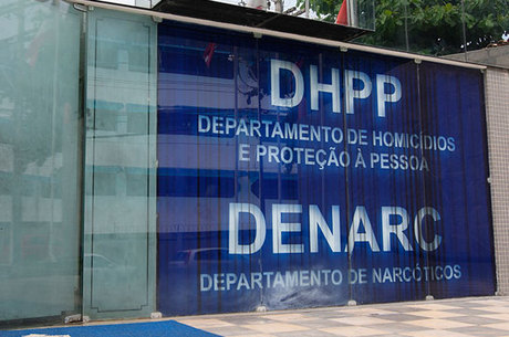 O caso será investigado pelo Departamento de Homicídios 