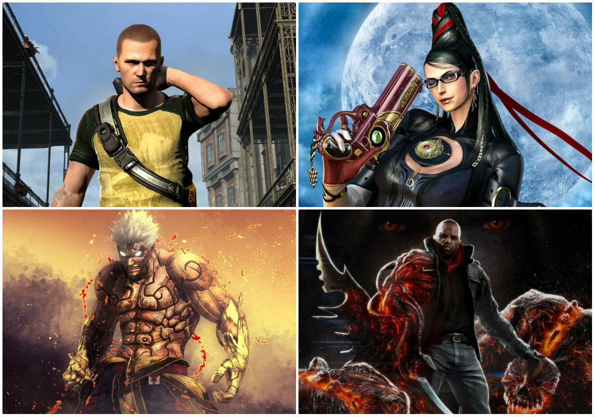 Os 10 ninjas mais poderosos dos games - GameBlast
