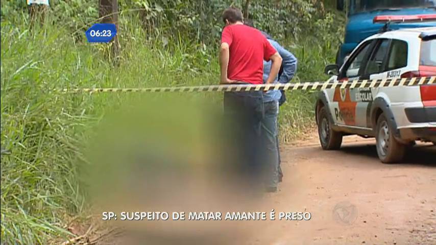 Sem Dizer Que Era Casado Homem Mata Amante E Deixa Corpo Em Estrada Após Mulher Descobrir 1632