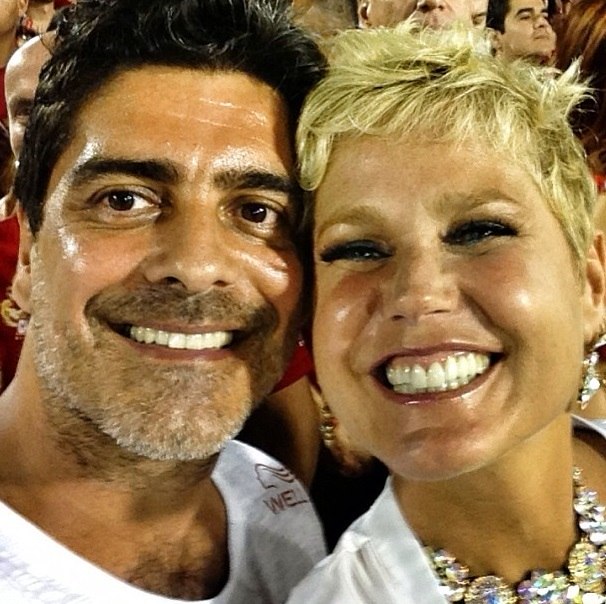 Junno Andrade Se Declara Para Xuxa No Aniversário Da Apresentadora “aprendo Todos Os Dias Com