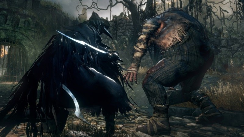 5 dicas para sobreviver em Bloodborne