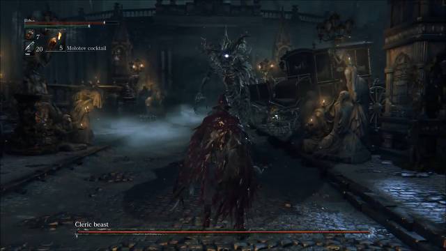 5 dicas para sobreviver em Bloodborne