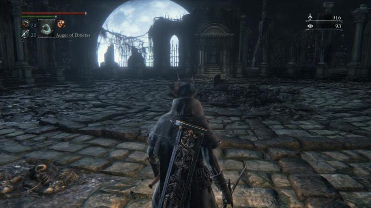 5 dicas para sobreviver em Bloodborne