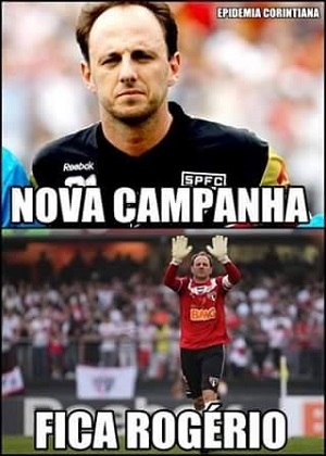 Falha de Rogério Ceni e vitória do Verdão... Clássico ...