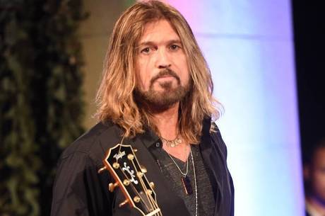 Billy Ray Cyrus não está bravo com o genro
