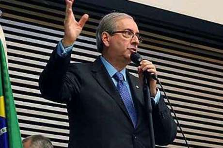 Cunha criticou "patrocínio" para criação de novo partido político que seria integrante da base aliada do governo