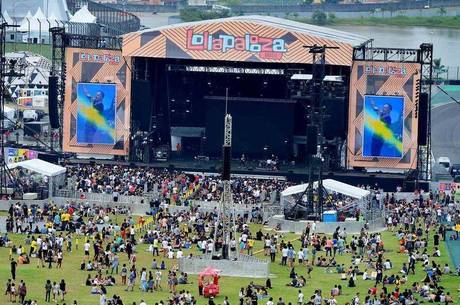 Lollapalooza no Brasil continua confirmado Lollapalooza no Brasil continua confirmado