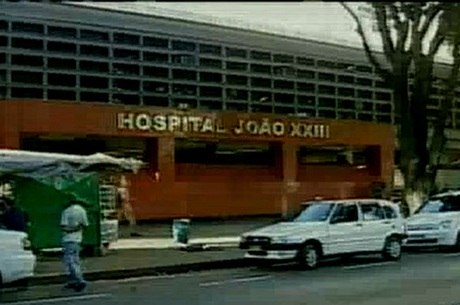 Menor foi transferido para o Hospital de Pronto-Socorro João 23, em Belo Horizonte, mas não resistiu ao ferimento