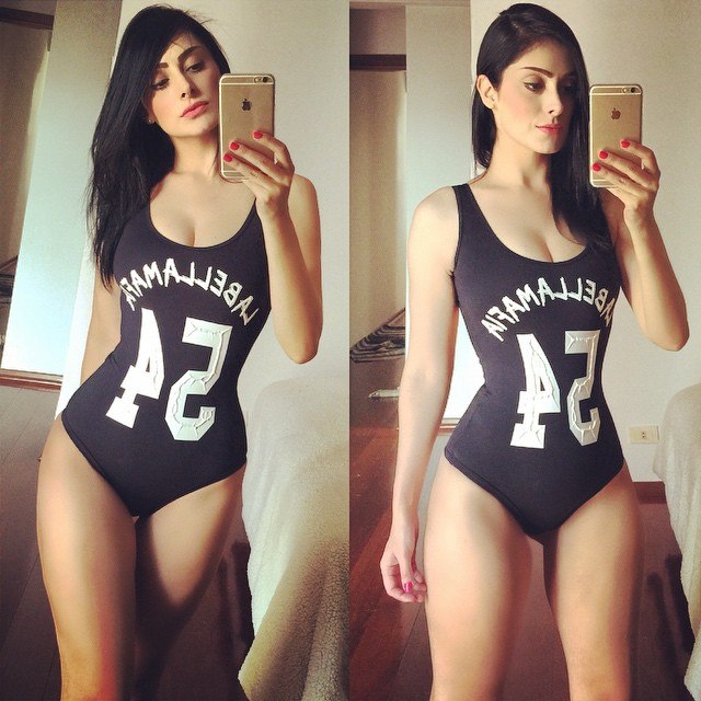 Francine ex bbb fotos